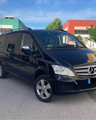 Mercedes viano 2.2 cdi 4 matic