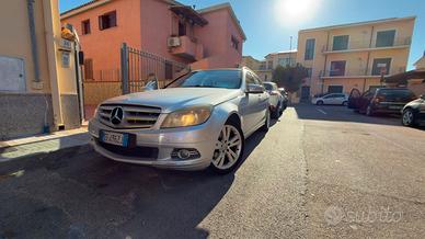 Mercedes c200