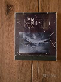 The Art of Noise - Who's Afraid of? CD 1985