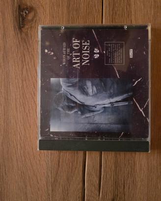 The Art of Noise - Who's Afraid of? CD 1985