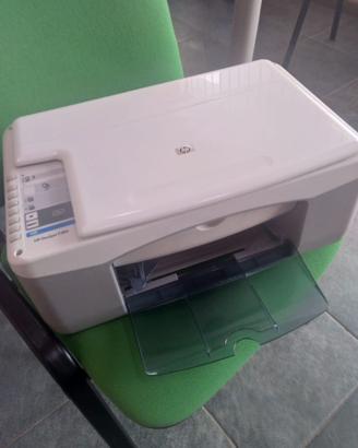 Stampante Hp Deskjet F380