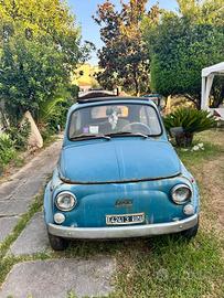 Fiat Nuova 500 1966