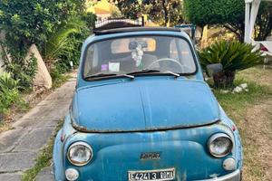 Fiat Nuova 500 1966