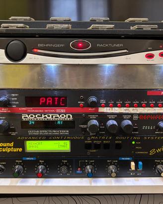 Rocktron-Davoli