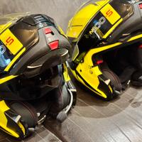 Coppia Caschi Nolan N 100 S