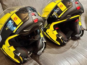 Coppia Caschi Nolan N 100 S