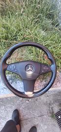 volante mercedes 