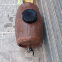 telcom barile per vino  litri 30