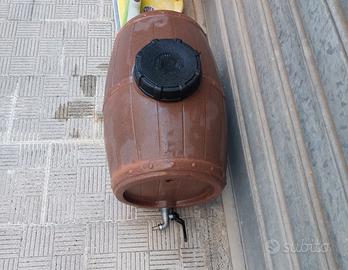 telcom barile per vino  litri 30
