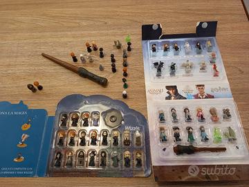 Collezione wizzis HarryPotter + Animali fantastici