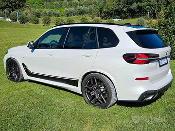 BMW X5 40D