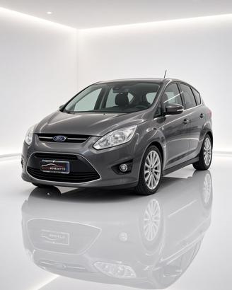 Ford C-Max 1.6 TDCi 115CV Titanium 2012