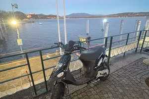 Gilera stalker 2007