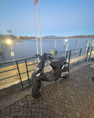 Gilera stalker 2007