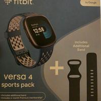 Smartwatch versa 4
