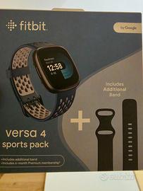 Smartwatch versa 4