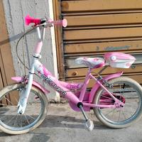 bicicletta ruota 14 da 3 ai 5 anni