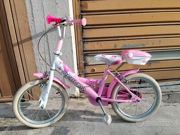 bicicletta ruota 14 da 3 ai 5 anni