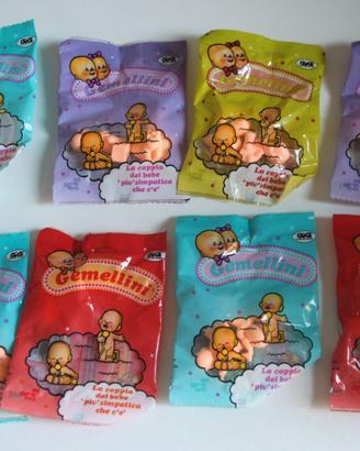 GEMELLINI GIG BUSTINA vintage anni 90 nuova sigill