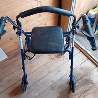 girello per disabili 