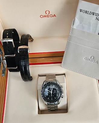 OMEGA SPEEDMASTER MOONWATCH  ESALITE "SI PERMUTA"