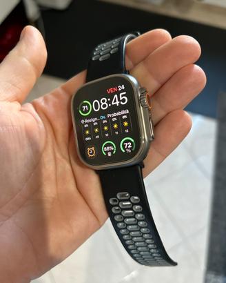 Apple watch ultra