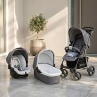 Hauck TRIO - Passeggino Completo Shopper SLX