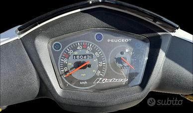 Peugeut Kisbee 50 4 tempi