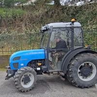 Trattore lavoro agr 80cv