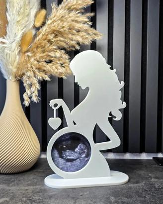 Decorazione gravidanza - Idea x mamma in attesa