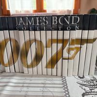 Cofanetto collezione DVD james bond 007