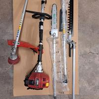 DECESPUGLIATORE A SCOPPIO 2 TEMPI GT-2 52L-52CC