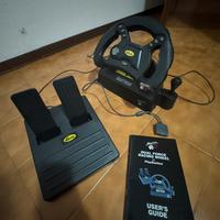 Volante MAD CATZ PS1