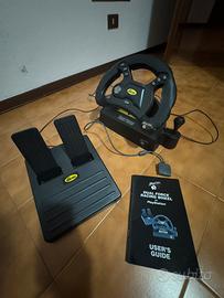 Volante MAD CATZ PS1