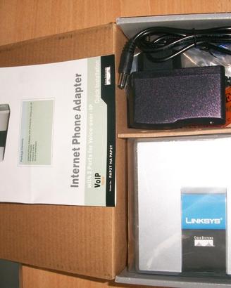 Gateway VoIP per EOLO o starlink 