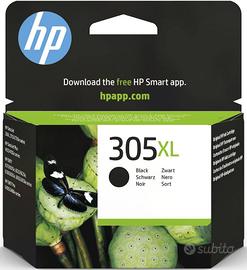 Cartuccia per stampante HP 305 XL nero