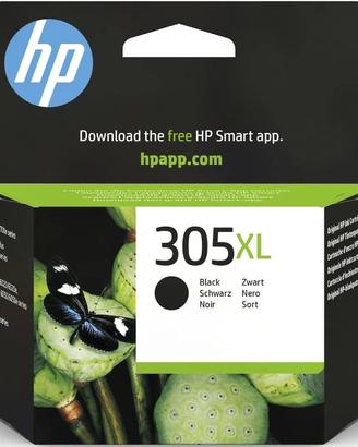 Cartuccia per stampante HP 305 XL nero