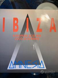 Vinile amnesia-ibiza