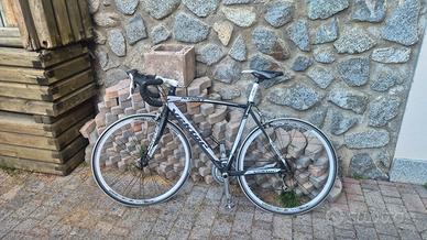 Bici da corsa taglia M
