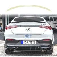 SPOILER ALETTONE MERCEDES GLC C254 24- LOOK AMG