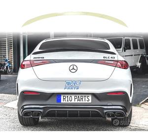 SPOILER ALETTONE MERCEDES GLC C254 24- LOOK AMG