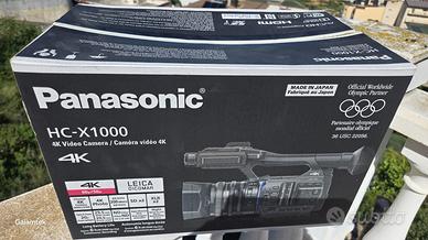 Panasonic x1000