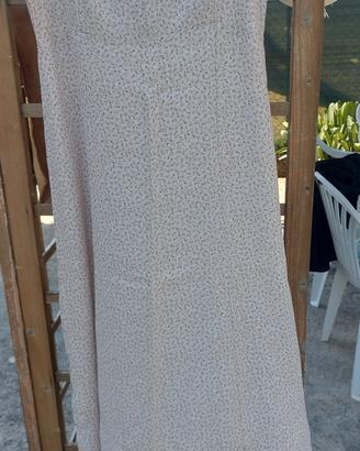 Vestito con spalline Brandy Melville tg.42