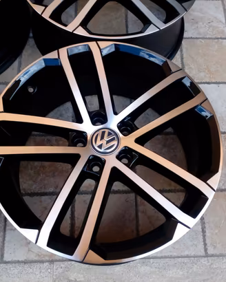 CERCHI 18 ORIGINALI VW COD:2054