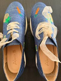 Scarpa donna Jeans Alesya