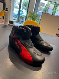 Stivaletti moto Ducati taglia 45