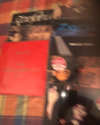 Lp di Renato Zero 8