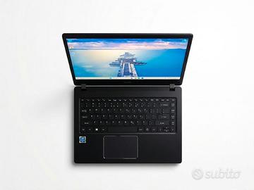Acer Notebook 14" 12GB RAM 1Terabyte Win 11 Pro