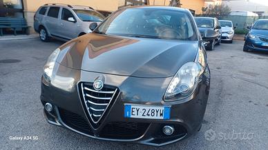 Alfa Romeo Giulietta 1.6 JTDm-2 105 CV Distinctive