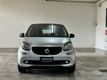 Smart ForFour Passion